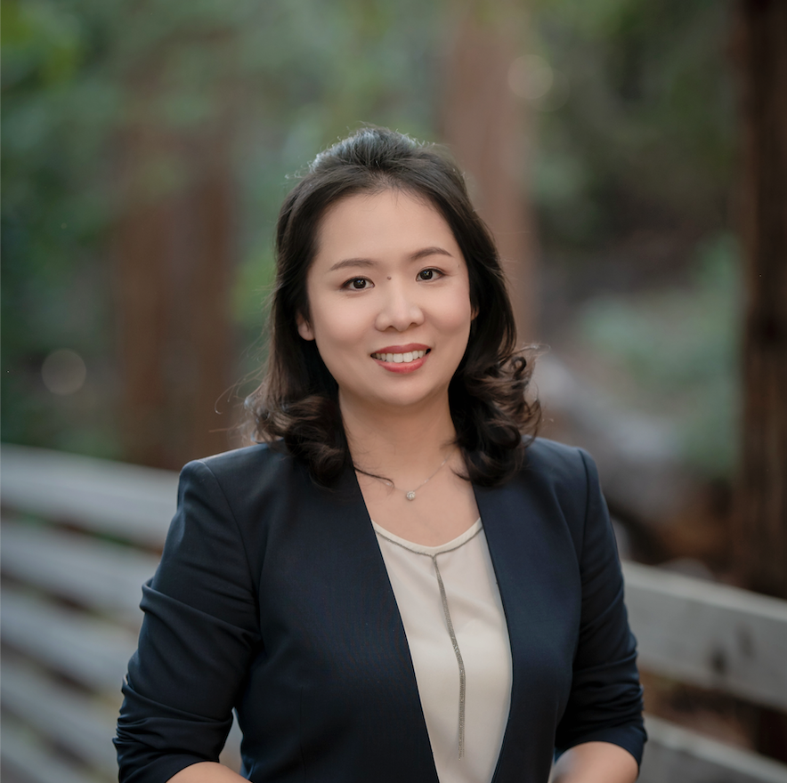 Cindy Wang, Partner, BQ Realty | Top Bay Area Real Estate Broker - CBC Financial Family Office Team Member