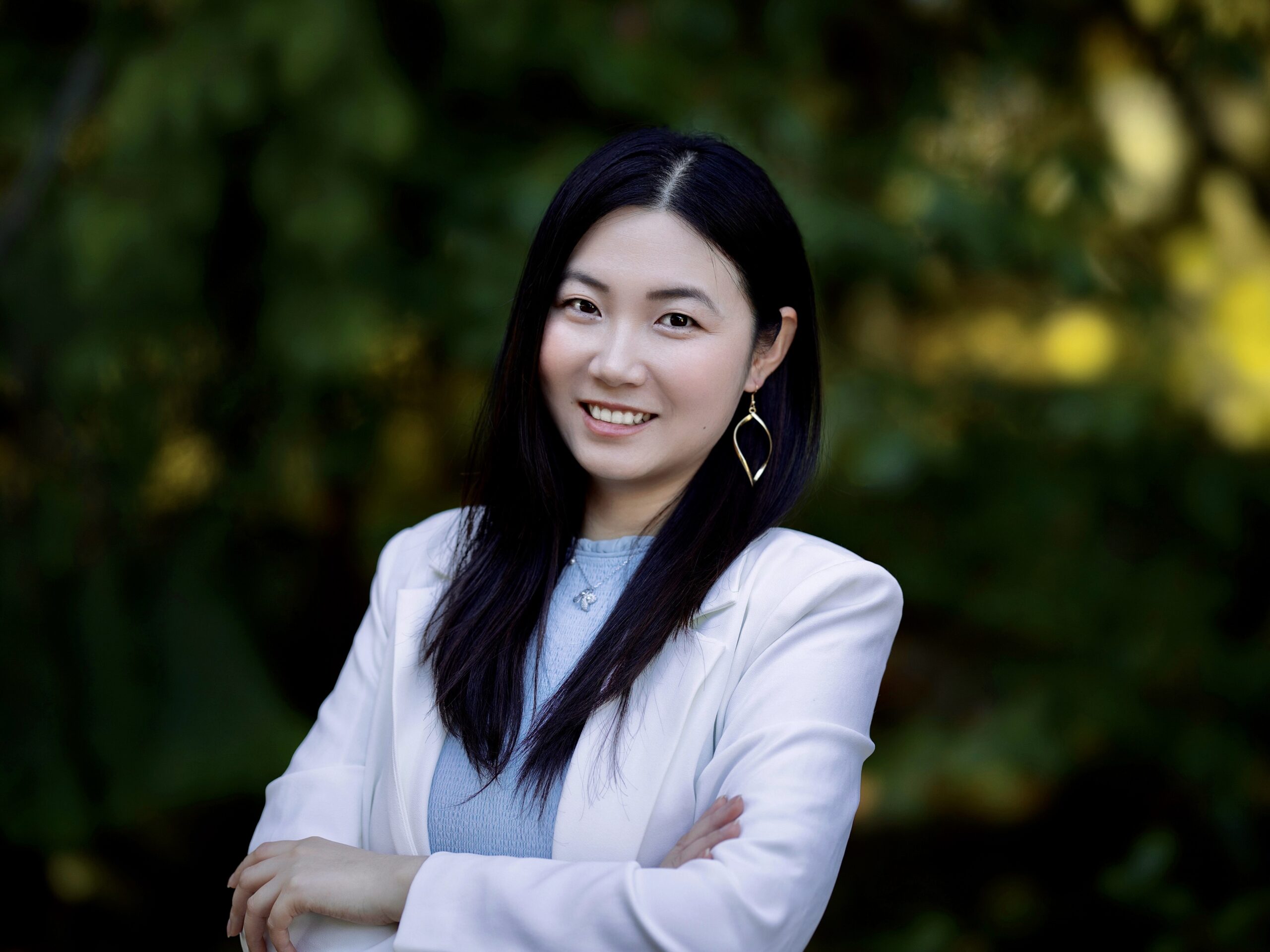 Sophia Yu, CPA, Partner, LightUp Tax PLLC | Tax Strategist in Hospitality & Small Business - CBC Financial Family Office Team Member